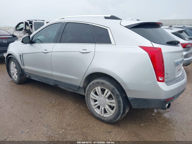 45616778 :رقم المزاد ، 3GYFNCE34DS649891 vin ، 2013 Cadillac Srx Luxury Collection مزاد بيع