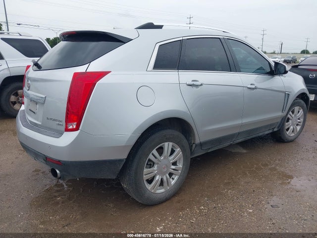 45616778 :رقم المزاد ، 3GYFNCE34DS649891 vin ، 2013 Cadillac Srx Luxury Collection مزاد بيع