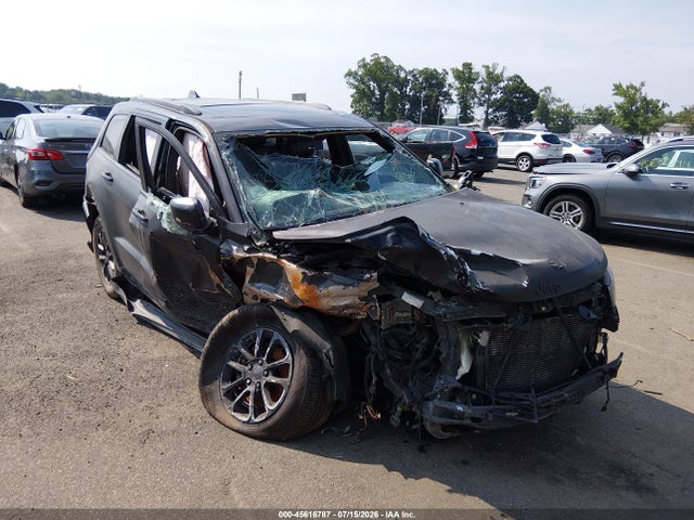 45616787 :رقم المزاد ، 1C4RJFBG6FC230313 vin ، 2015 Jeep Grand Cherokee Limited مزاد بيع
