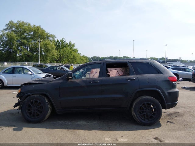 Aukcja sprzedaży 2015 Jeep Grand Cherokee Limited, vin: 1C4RJFBG6FC230313, numer aukcji: 45616787