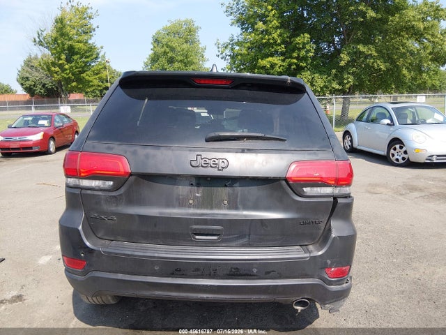 Aukcja sprzedaży 2015 Jeep Grand Cherokee Limited, vin: 1C4RJFBG6FC230313, numer aukcji: 45616787