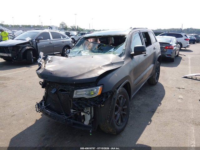 Aukcja sprzedaży 2015 Jeep Grand Cherokee Limited, vin: 1C4RJFBG6FC230313, numer aukcji: 45616787