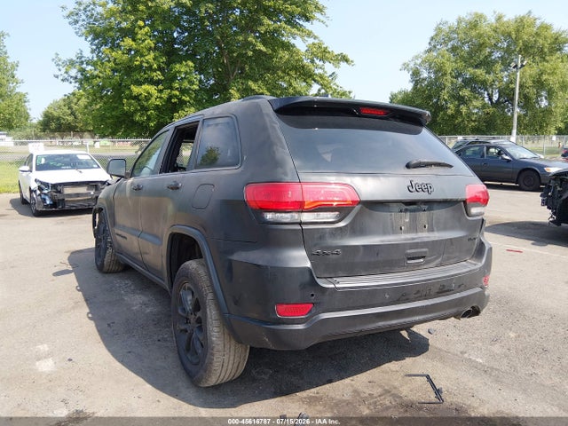 Aukcja sprzedaży 2015 Jeep Grand Cherokee Limited, vin: 1C4RJFBG6FC230313, numer aukcji: 45616787