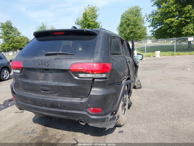 Aukcja sprzedaży 2015 Jeep Grand Cherokee Limited, vin: 1C4RJFBG6FC230313, numer aukcji: 45616787