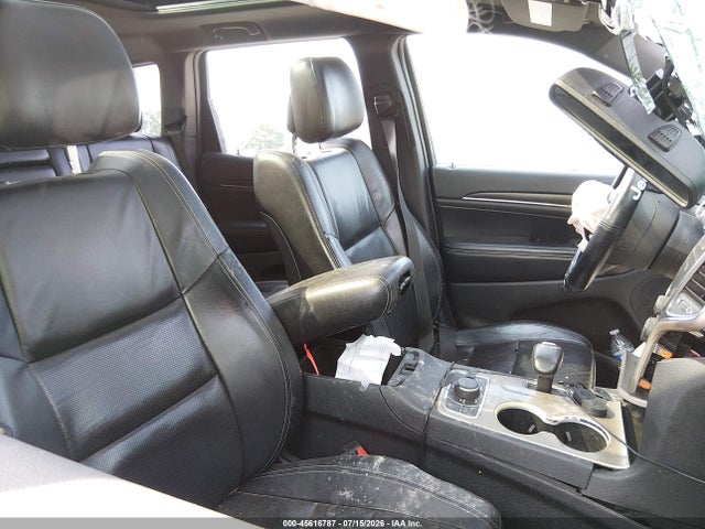 Aukcja sprzedaży 2015 Jeep Grand Cherokee Limited, vin: 1C4RJFBG6FC230313, numer aukcji: 45616787