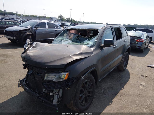 Aukcja sprzedaży 2015 Jeep Grand Cherokee Limited, vin: 1C4RJFBG6FC230313, numer aukcji: 45616787