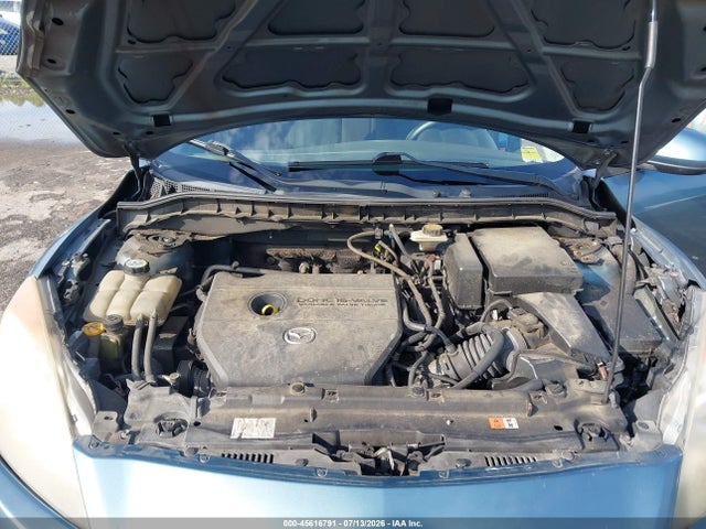 Aukcja sprzedaży 2011 Mazda Mazda3 I Touring, vin: JM1BL1VGXB1411916, numer aukcji: 45616791