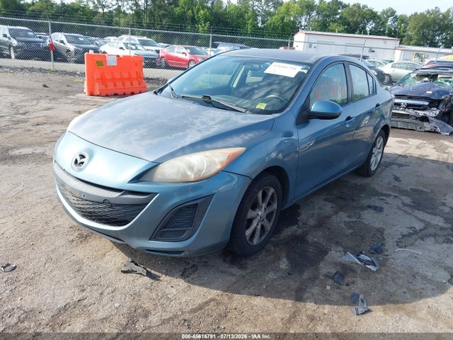 Aukcja sprzedaży 2011 Mazda Mazda3 I Touring, vin: JM1BL1VGXB1411916, numer aukcji: 45616791