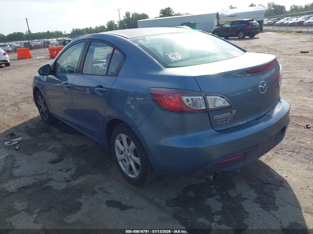 Aukcja sprzedaży 2011 Mazda Mazda3 I Touring, vin: JM1BL1VGXB1411916, numer aukcji: 45616791