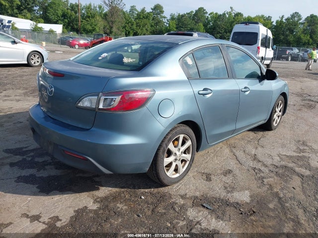 Aukcja sprzedaży 2011 Mazda Mazda3 I Touring, vin: JM1BL1VGXB1411916, numer aukcji: 45616791