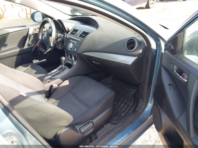 Aukcja sprzedaży 2011 Mazda Mazda3 I Touring, vin: JM1BL1VGXB1411916, numer aukcji: 45616791