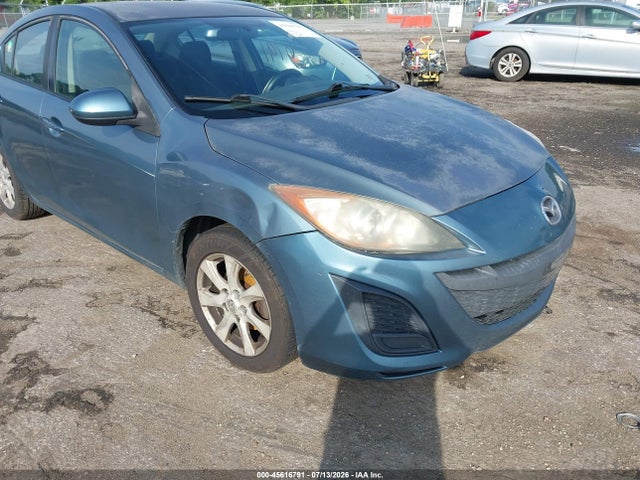 Aukcja sprzedaży 2011 Mazda Mazda3 I Touring, vin: JM1BL1VGXB1411916, numer aukcji: 45616791