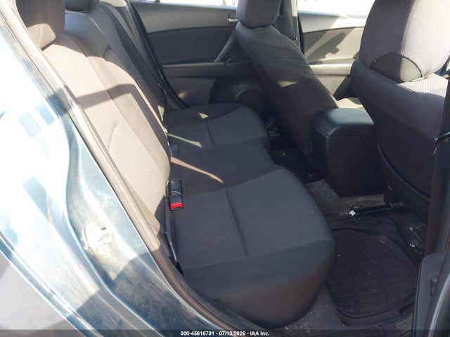 Aukcja sprzedaży 2011 Mazda Mazda3 I Touring, vin: JM1BL1VGXB1411916, numer aukcji: 45616791