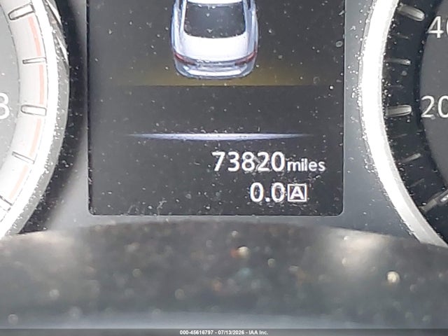 45616797 :رقم المزاد ، JN1FV7AR0JM481897 vin ، 2018 Infiniti Q50 3.0t Red Sport 400 مزاد بيع
