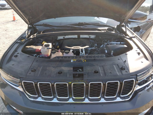 Aukcja sprzedaży 2022 Jeep Grand Cherokee 4xe Limited 4x4, vin: 1C4RJYB68N8777734, numer aukcji: 45616799