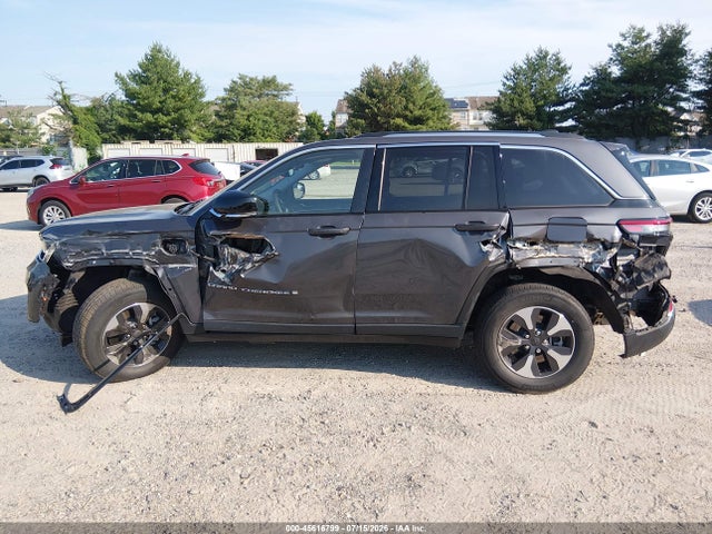 Aukcja sprzedaży 2022 Jeep Grand Cherokee 4xe Limited 4x4, vin: 1C4RJYB68N8777734, numer aukcji: 45616799