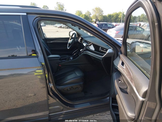 Aukcja sprzedaży 2022 Jeep Grand Cherokee 4xe Limited 4x4, vin: 1C4RJYB68N8777734, numer aukcji: 45616799