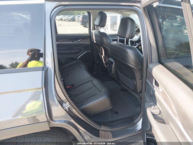 Aukcja sprzedaży 2022 Jeep Grand Cherokee 4xe Limited 4x4, vin: 1C4RJYB68N8777734, numer aukcji: 45616799