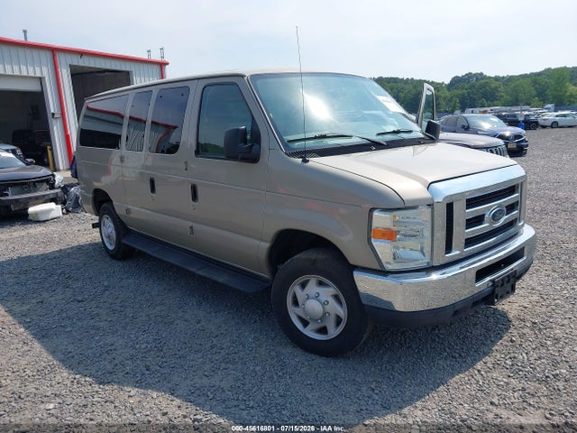 45616801 :رقم المزاد ، 1FBNE31L69DA28378 vin ، 2009 Ford E-350 Super Duty Xl/xlt مزاد بيع