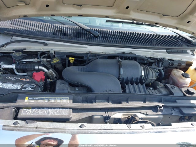 45616801 :رقم المزاد ، 1FBNE31L69DA28378 vin ، 2009 Ford E-350 Super Duty Xl/xlt مزاد بيع