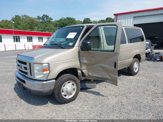 45616801 :رقم المزاد ، 1FBNE31L69DA28378 vin ، 2009 Ford E-350 Super Duty Xl/xlt مزاد بيع