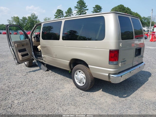 45616801 :رقم المزاد ، 1FBNE31L69DA28378 vin ، 2009 Ford E-350 Super Duty Xl/xlt مزاد بيع