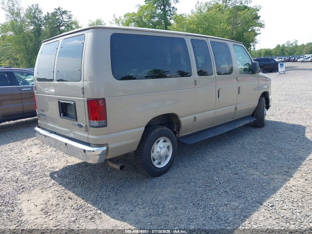 45616801 :رقم المزاد ، 1FBNE31L69DA28378 vin ، 2009 Ford E-350 Super Duty Xl/xlt مزاد بيع