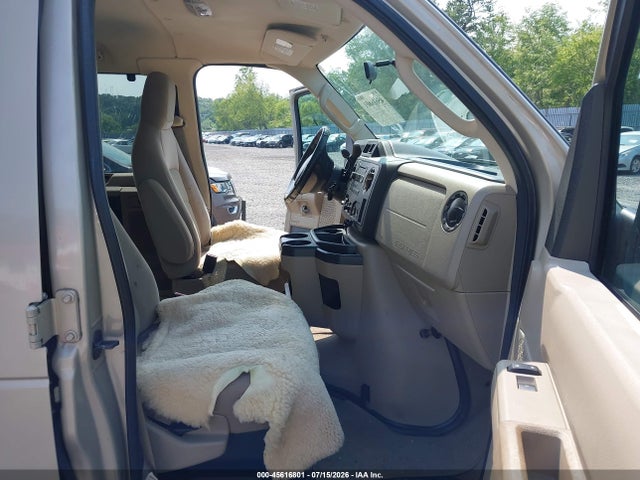 45616801 :رقم المزاد ، 1FBNE31L69DA28378 vin ، 2009 Ford E-350 Super Duty Xl/xlt مزاد بيع