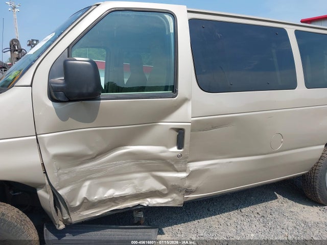 45616801 :رقم المزاد ، 1FBNE31L69DA28378 vin ، 2009 Ford E-350 Super Duty Xl/xlt مزاد بيع