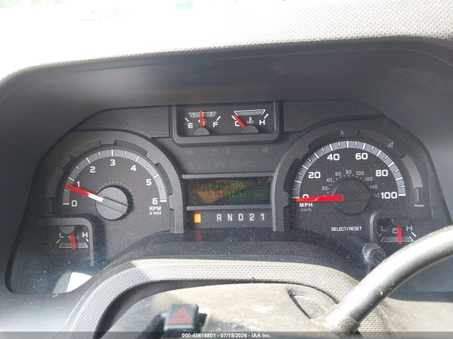 45616801 :رقم المزاد ، 1FBNE31L69DA28378 vin ، 2009 Ford E-350 Super Duty Xl/xlt مزاد بيع