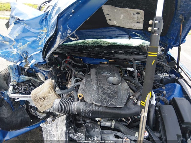 2024 Lexus Is 300 მანქანა იყიდება აუქციონზე, vin: JTHCA1D21R5132940, აუქციონის ნომერი: 45616806