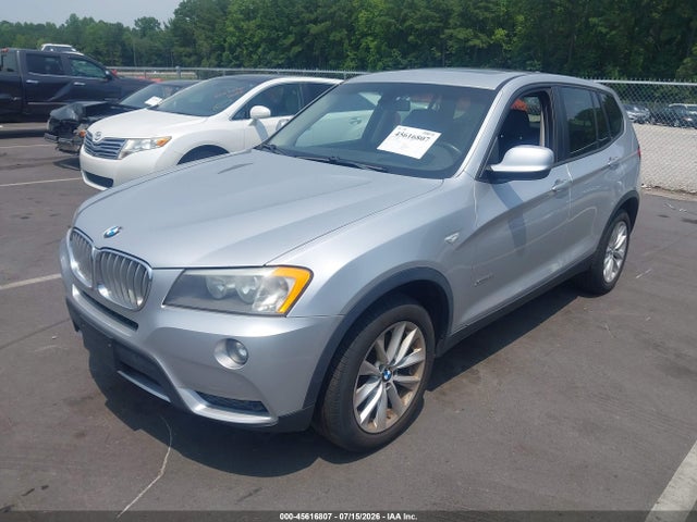 Продажа на аукционе авто 2013 Bmw X3 Xdrive28i, vin: 5UXWX9C52D0A20078, номер лота: 45616807