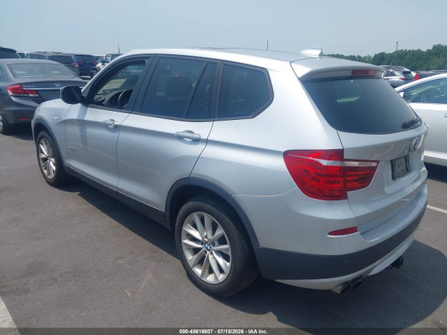 Продажа на аукционе авто 2013 Bmw X3 Xdrive28i, vin: 5UXWX9C52D0A20078, номер лота: 45616807