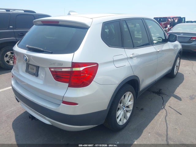 Продажа на аукционе авто 2013 Bmw X3 Xdrive28i, vin: 5UXWX9C52D0A20078, номер лота: 45616807
