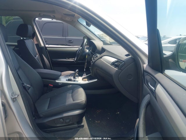 Продажа на аукционе авто 2013 Bmw X3 Xdrive28i, vin: 5UXWX9C52D0A20078, номер лота: 45616807