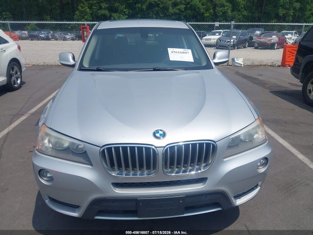 Продажа на аукционе авто 2013 Bmw X3 Xdrive28i, vin: 5UXWX9C52D0A20078, номер лота: 45616807