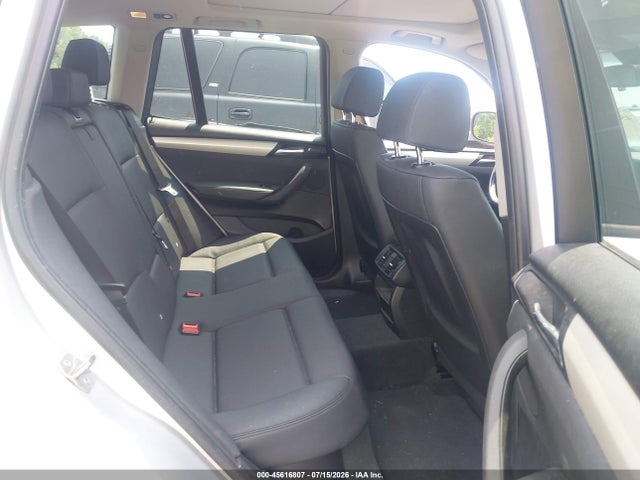 Продажа на аукционе авто 2013 Bmw X3 Xdrive28i, vin: 5UXWX9C52D0A20078, номер лота: 45616807