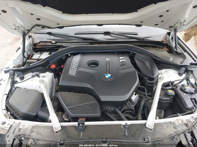 2019 Bmw 5 Series 530i Xdrive მანქანა იყიდება აუქციონზე, vin: WBAJA7C56KG910115, აუქციონის ნომერი: 45616810