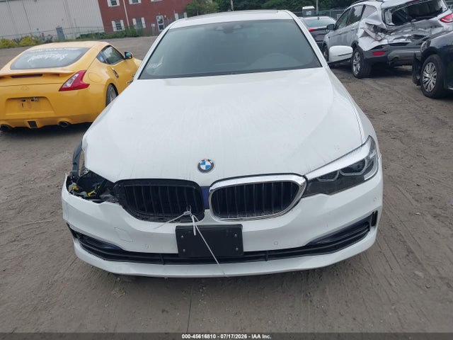 2019 Bmw 5 Series 530i Xdrive მანქანა იყიდება აუქციონზე, vin: WBAJA7C56KG910115, აუქციონის ნომერი: 45616810