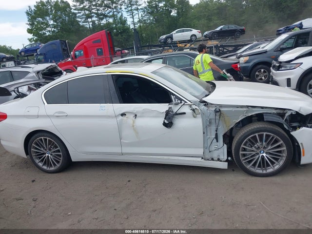 2019 Bmw 5 Series 530i Xdrive მანქანა იყიდება აუქციონზე, vin: WBAJA7C56KG910115, აუქციონის ნომერი: 45616810