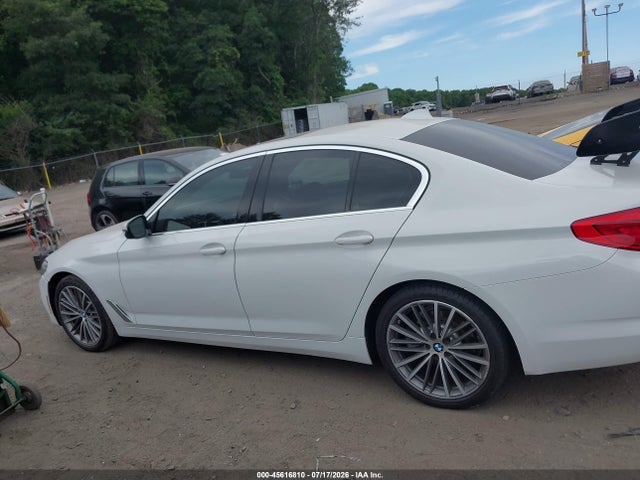 2019 Bmw 5 Series 530i Xdrive მანქანა იყიდება აუქციონზე, vin: WBAJA7C56KG910115, აუქციონის ნომერი: 45616810