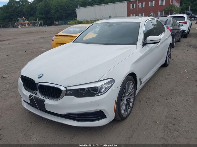 2019 Bmw 5 Series 530i Xdrive მანქანა იყიდება აუქციონზე, vin: WBAJA7C56KG910115, აუქციონის ნომერი: 45616810