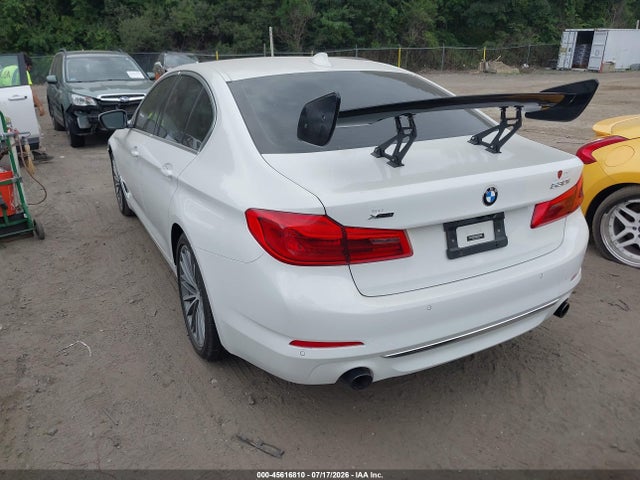 2019 Bmw 5 Series 530i Xdrive მანქანა იყიდება აუქციონზე, vin: WBAJA7C56KG910115, აუქციონის ნომერი: 45616810