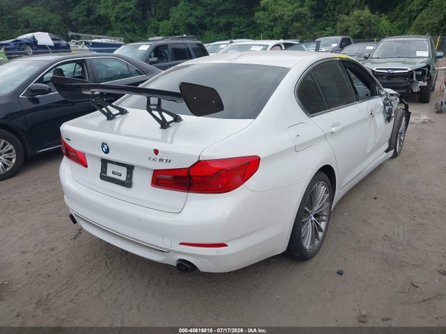 2019 Bmw 5 Series 530i Xdrive მანქანა იყიდება აუქციონზე, vin: WBAJA7C56KG910115, აუქციონის ნომერი: 45616810