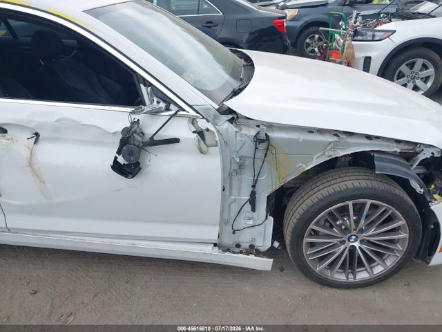 2019 Bmw 5 Series 530i Xdrive მანქანა იყიდება აუქციონზე, vin: WBAJA7C56KG910115, აუქციონის ნომერი: 45616810