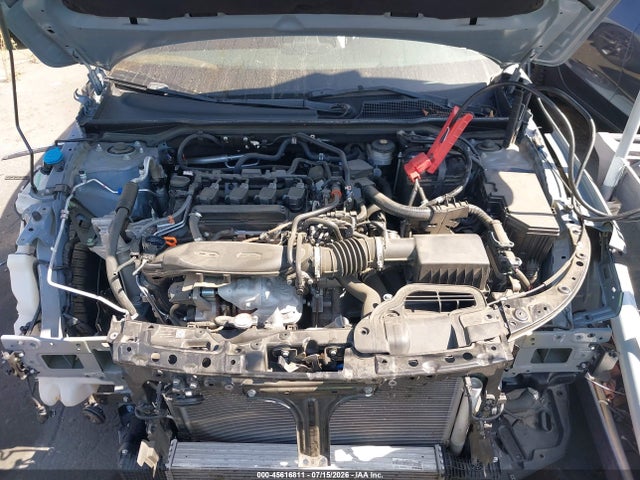 Honda CIVIC SI SEDAN 2023 2HGFE1E57PH472774 Image 10