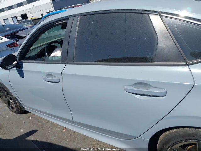 Honda CIVIC SI SEDAN 2023 2HGFE1E57PH472774 Image 15