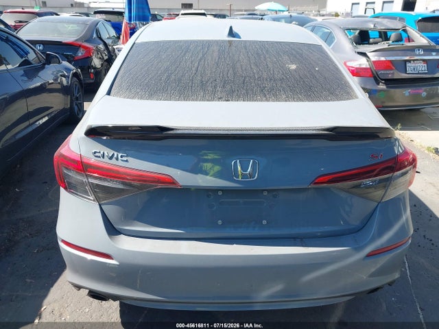 Honda CIVIC SI SEDAN 2023 2HGFE1E57PH472774 Image 17