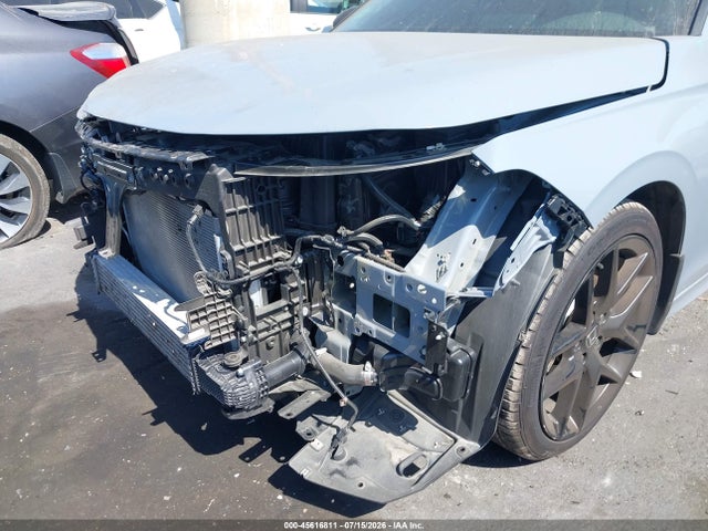 Honda CIVIC SI SEDAN 2023 2HGFE1E57PH472774 Image 19