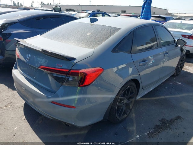 Honda CIVIC SI SEDAN 2023 2HGFE1E57PH472774 Image 4